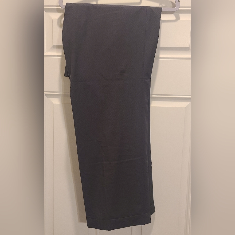 Van Heusen Flex French cuff dress slacks